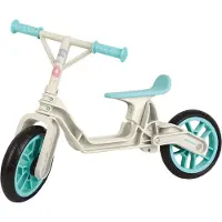 Polisport Balance Bike bis zu 25kg Kunststoff Creme / Mint