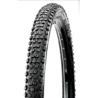 Maxxis Aggressor, 27.5", Straße, Tubeless-Ready-Reifen, Klappbarer Wulst, Berg, Schwarz