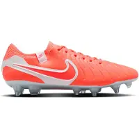 Nike Stollen Fußballschuhe Tiempo Legend 10 Elite SG-Pro Anti-Clog Tractions Herren 6E696B655F647634333239 Rot 43 EU