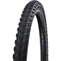 Schwalbe Marathon 365 26x2,00 (50-559) HS475 Performance Addix Vierjahreszeiten GreenGuard E-50 Draht schwarz reflex 11159424