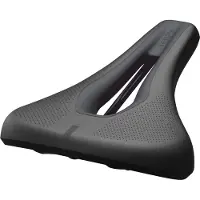 Terry Damen Fahrradsattel Butterfly Exera Gel, Schwarz