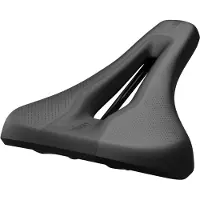Terry Herren Fahrradsattel Fly Exera Gel, Schwarz