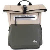 Hedgren Pendlerfahrradkette Rucksack 18.2l Beige Olive