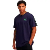 Under Armour T-Shirt Under Arour UA Icon HWT Tee Taping 1390300-411 | Größe: M