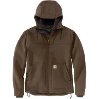Carhartt Super Dux Relaxed Fit Sherpa-lined Active Jac coffee (205) M REG