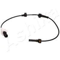 ASHIKA ABS Sensor Raddrehzahl Hinten für HONDA ACCORD VIII (CU) 151-04-465