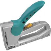 Wolfcraft 1 tacocraft M14+, Handtacker