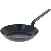 De Buyer Bratpfanne Blue Carbon Ø 20 cm – Blaustahl