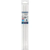 Bosch -5x 8x200x260 Mm Sds-plus-bohrer Für Mauerwerk 10 Einheiten