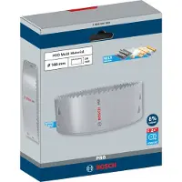 Bosch Pro Multi-material Lochsäge Für Holz 146 Mm