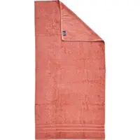 Done. Duschtuch DONE. "Daily Uni", rosa (altkupferfarben), B:70cm L:140cm, Walkfrottier, Obermaterial: 100% Baumwolle, Handtücher, Duschtuch, Uni Farben, saugfähiges Walkfrottier