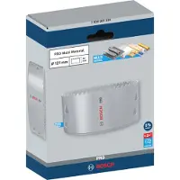 Bosch Accesorios Pro Multi-material Lochsäge Für Holz 121 Mm