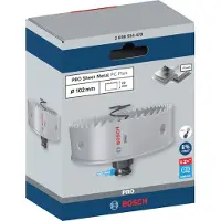 Bosch PRO Sheet Metal PC Plus Lochsäge - 2608594470