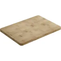 Schock Schneidebrett "Holzschneidbrett", aus Bambus 36,7/26 cm