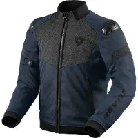 REV'IT! Revit Action H2o Jacke Blau,Schwarz S Mann Blau,Schwarz S