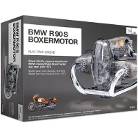 Franzis BMW R 90 S Boxermotor Unisexohne Farbe100 - Motorradzubehör - Geschenkideen