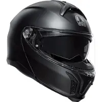 AGV TOURMODULAR SOLID Klapphelm S in schwarz
