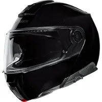 Schuberth C5 Glanz Schwarz Klapphelm Größe L
