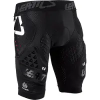 Leatt Impact 4.0 Motocross Protektorenshorts Größe M
