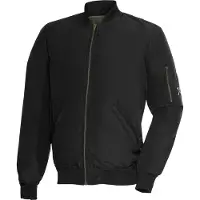 John Doe Flight Textiljacke schwarz XS HerrenschwarzXS - Motorradbekleidung - Herren Motorradbekleidung
