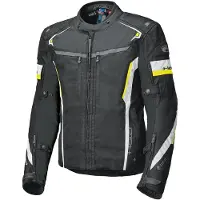 Held Imola ST Gore-Tex Motorrad Textiljacke, schwarz/neon, 3XL