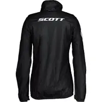 SCOTT W's Ergonomic Pro DP Damen Regenjacke schwarz 40 Damenschwarz40 - Motorradbekleidung - Wetterschutz