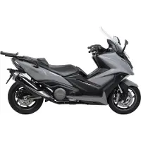Shad Topcaseträger K0AK57ST für Kymco AK 550 Unisexblau380 - Motorradzubehör - Motorradgepäck