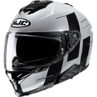 HJC i71 Peka MC5 Integralhelm Unisex Polycarbonat schwarz, S