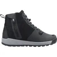 Richa Andorra WP Sneaker schwarz 43 Herrenschwarz43 - Motorradbekleidung - Motorradstiefel & -schuhe