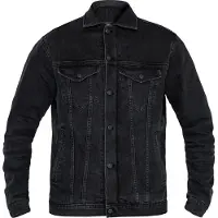 John Doe Maverick Textiljacke schwarz 3XL Herrenschwarz3XL - Motorradbekleidung - Herren Motorradbekleidung