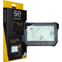 Smart Engineered SE-DCP-2-0102-0180-1-M, Displayschutz, Motorrad, Transparent, Einfarbig, KTM 1290 Super Adventure (2017+)