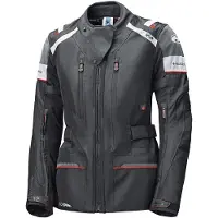 Held Tivola ST Gore-Tex Damen Textiljacke schwarz/weiß 4XL (Bauch Damenschwarz/weiß4XL (Bauch) - Motorradbekleidung - Damen Motorradbekleidung