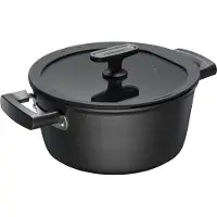 Fiskars HARD FACE-Topf mit Deckel, 3,5 l – FS-1075526
