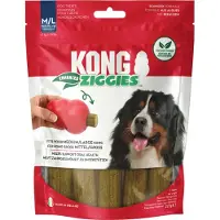Kong Ziggies Enhanced - S - 12 Stück