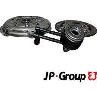 JP GROUP Kupplungssatz 1530409610 für FORD MAZDA