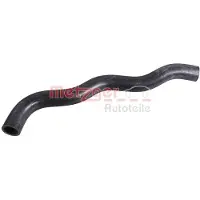METZGER Kühlerschlauch Wasserschlauch für HONDA Jazz II Schrägheck (GD, GE3, GE2) 2422028