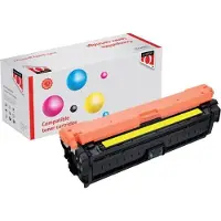 Quantore - Tonerkartuschen-Alternative für CE742A 307A Gelb