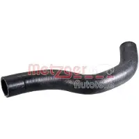 METZGER Kühlerschlauch Wasserschlauch für TOYOTA Yaris Schrägheck (P13) 2422065