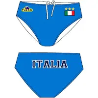 Turbo Italy Badeslip