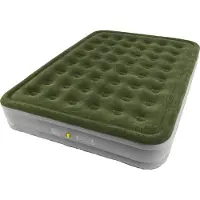 Outwell Flock Excellent King Luftmatratze Golden 200 x 150 x 30 cm Golden 200 x 150 x 30 cm