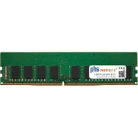 PHS-memory 32GB RAM Speicher passend für Netgear ReadyNAS 524X DDR4 UDIMM ECC 2666MHz PC4-2666V-E (SP420698)