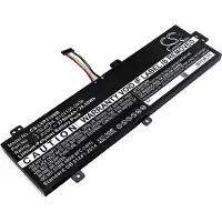 AccuCell Akku für Laptop Lenovo IdeaPad 310 15" Touch / Typ L15L2PB4 - 7,6V - 3750 mAh