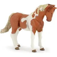 Papo Pferde Paard Pinto Merrie 51094