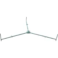 Dehn Klappstativ für Air-Ter Stangen D40-50mm L 6-8.5m Neigungswinkel 10 - 105201