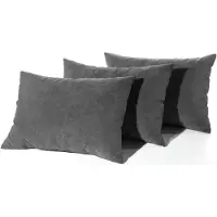 Maintal Rückenkissen 3-teiliges Set