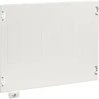 Schneider Electric PrismaSeT-P, Frontplatte, 6-8x FuPacT ISFT100N 3polig auf Montageplatte/Sammelschiene,vertikal,Breit