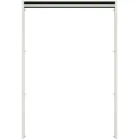 Hecht International Dachfensterplissee blickdicht Lichtschutz, BxH: 110x160 cm