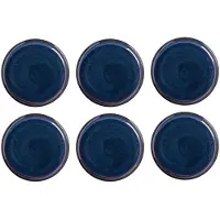 Villeroy & boch Teller Crafted Denim 21 cm (Set von 6)