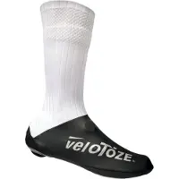 VeloToze Aero Überschuhe Weiß EU 46 1/2-49 Mann Weiß EU 46 1/2-49