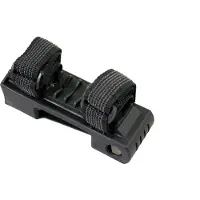 ABUS ST 5700 uGrip BORDO, Schwarz, 103 g